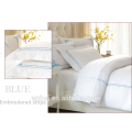 Melhor Qualidade 100% algodão Hotel Bedding Sets, Folha Set, Duvet Cover Set